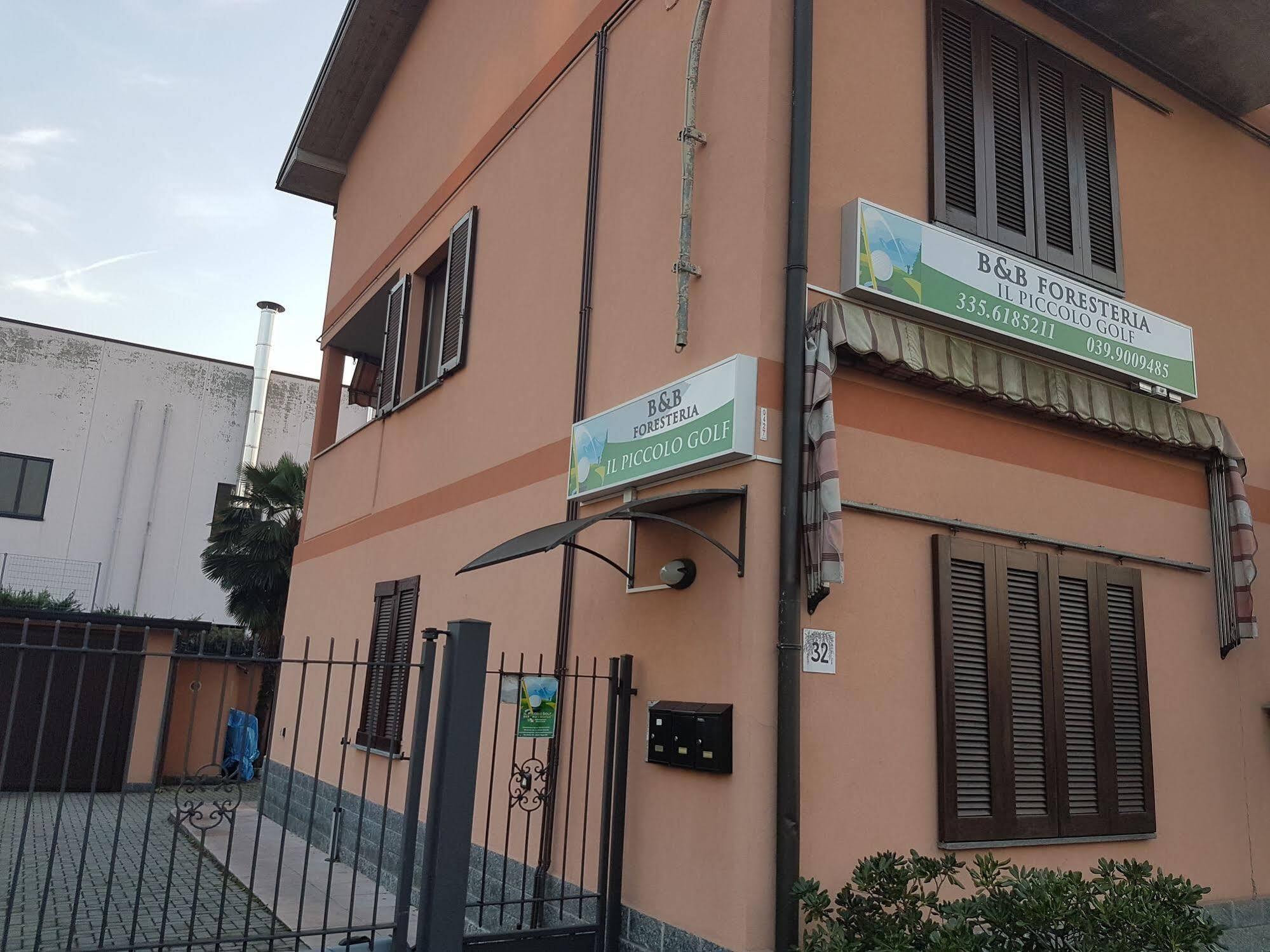Il Piccolo Golf Guest house Muggio